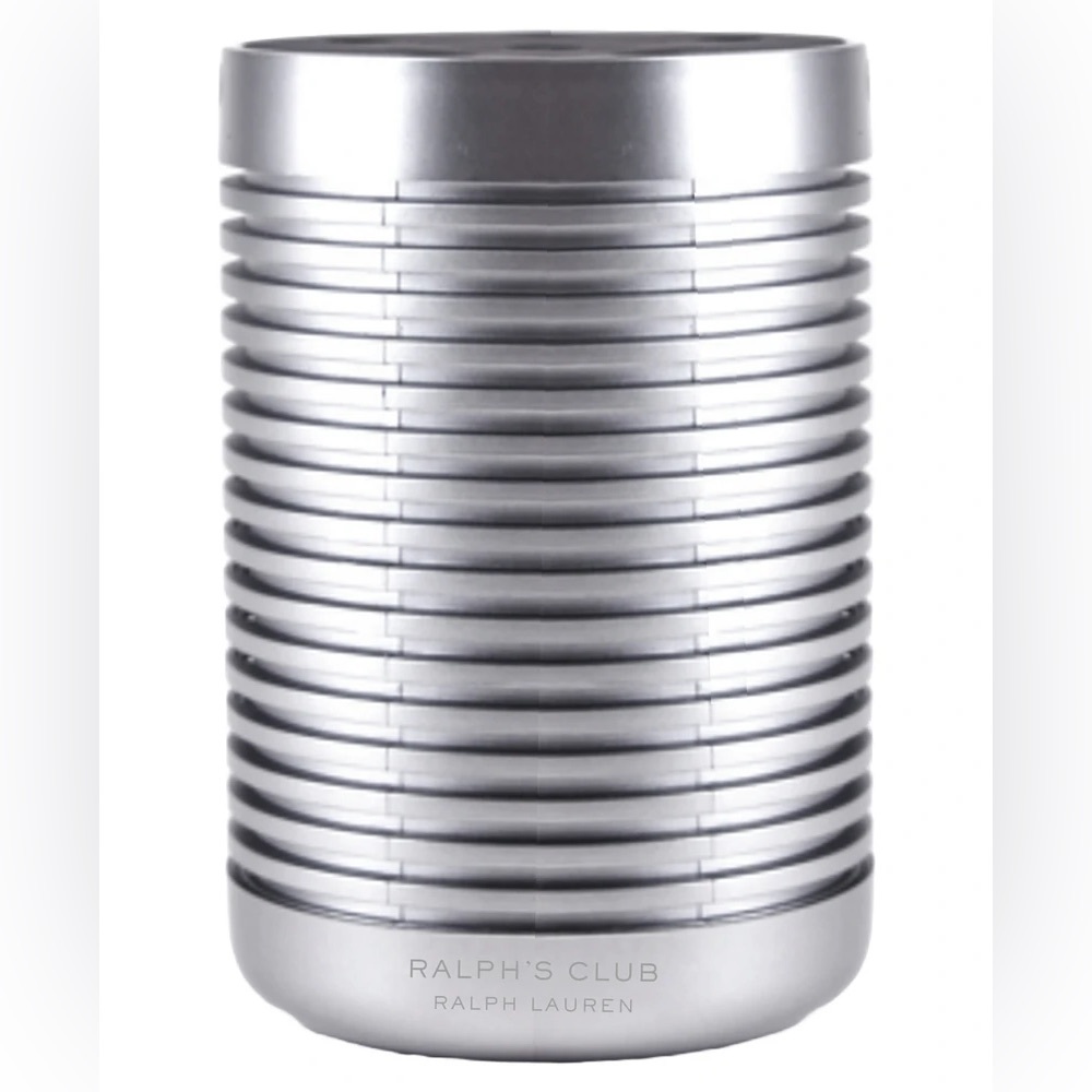 Ralph Lauren Bluetooth Speaker silver metallic